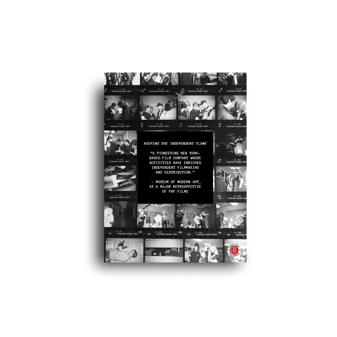 The Independent Pulse FRF45 Zine