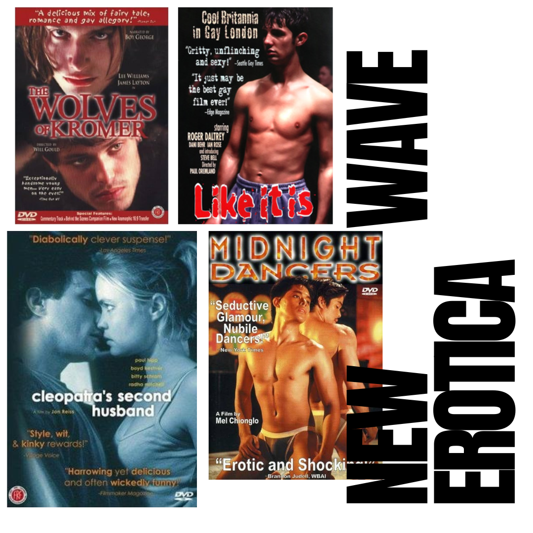 LIBERATION: New Wave Erotica