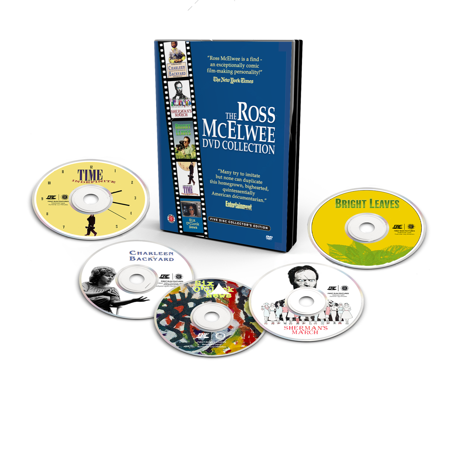 The Ross McElwee Collection
