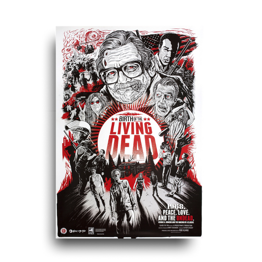 Birth of the Living Dead Theatrical Poster