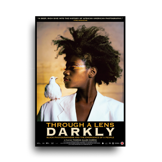 Through a Lens Darkly Theatrical Poster