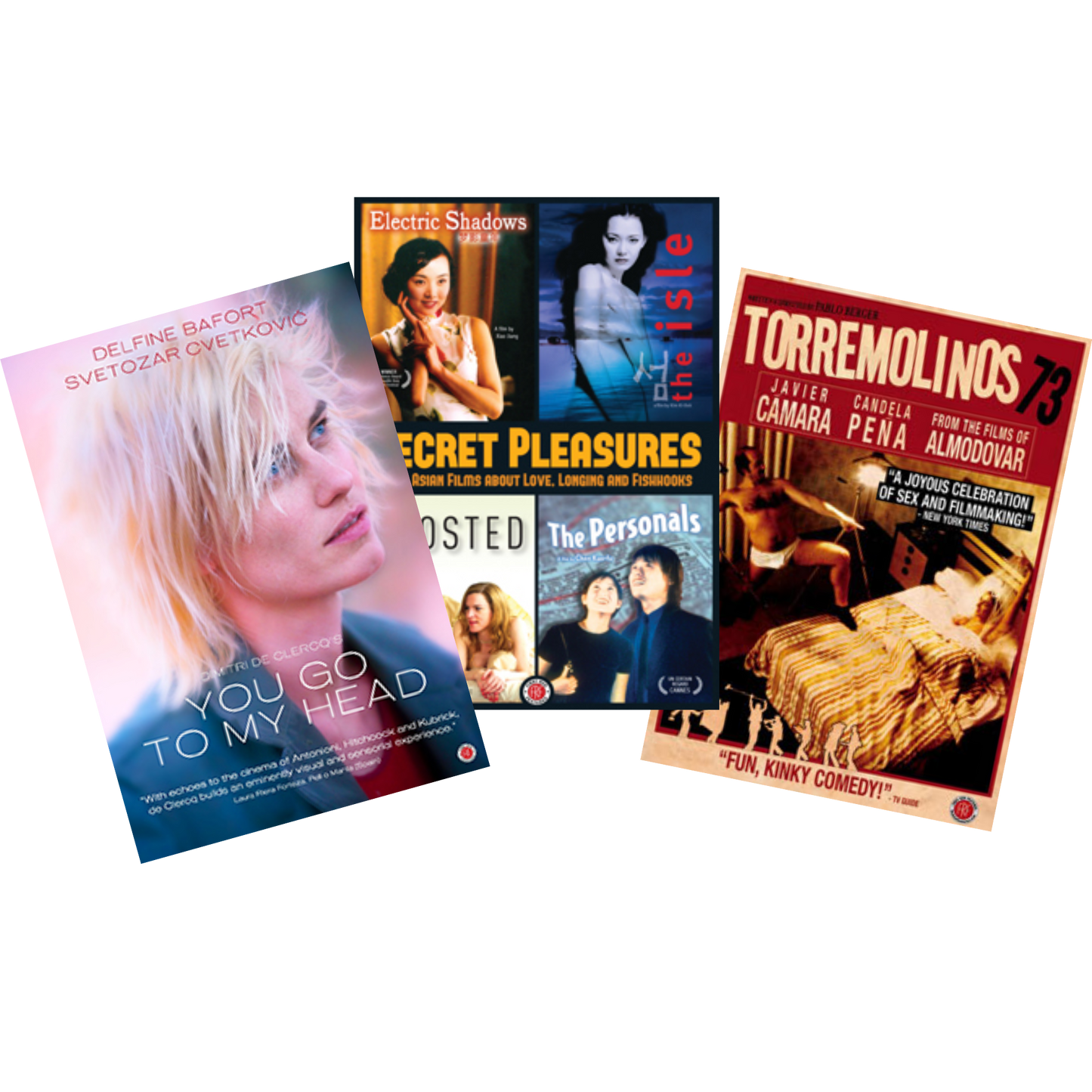 The FRF Video Club Gift Box