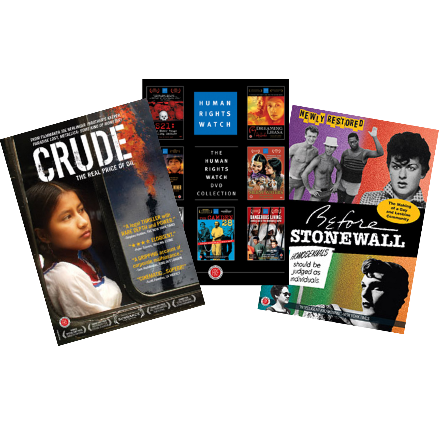 The FRF Video Club Gift Box