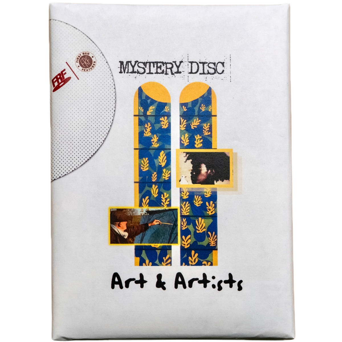 Mystery Discs