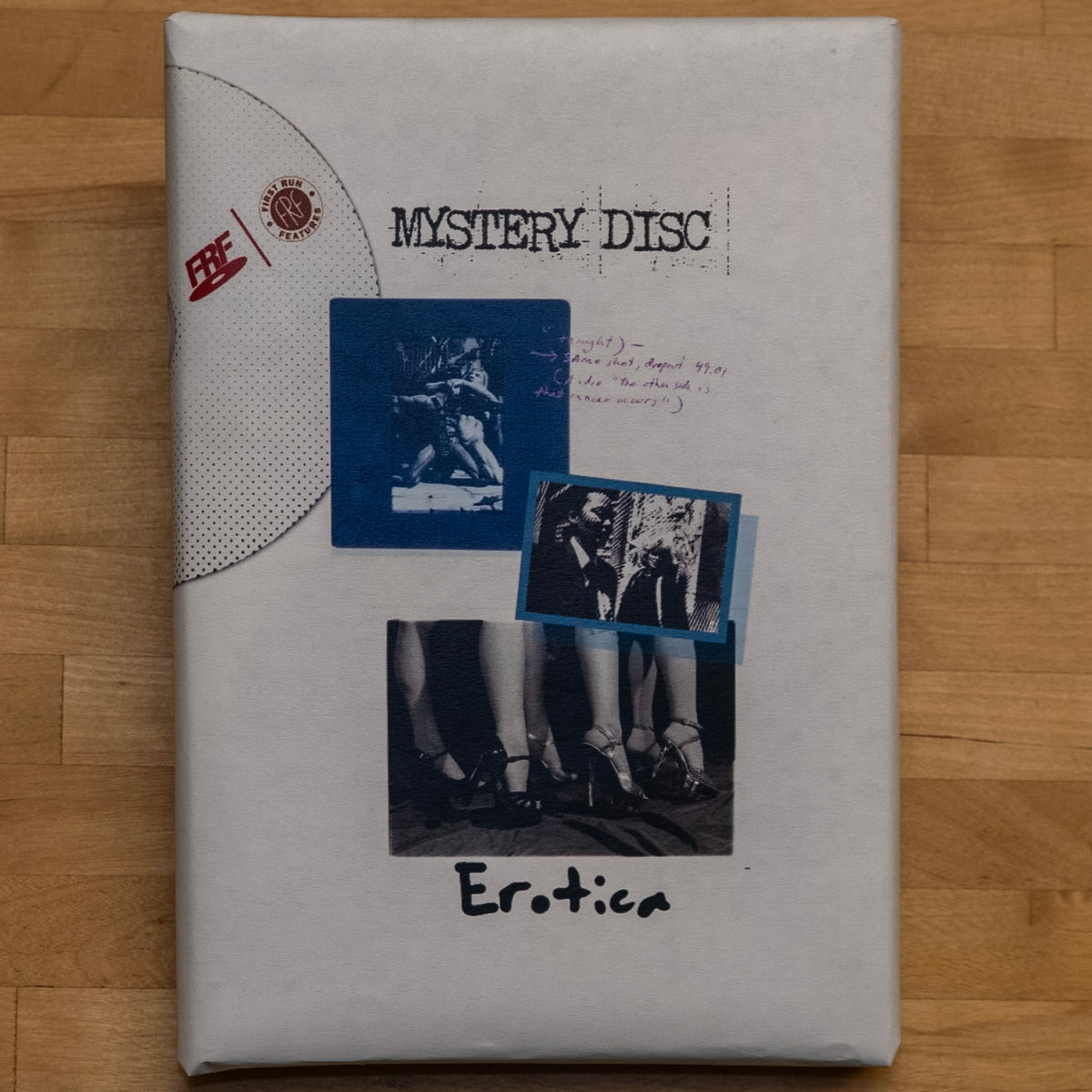Mystery Disc