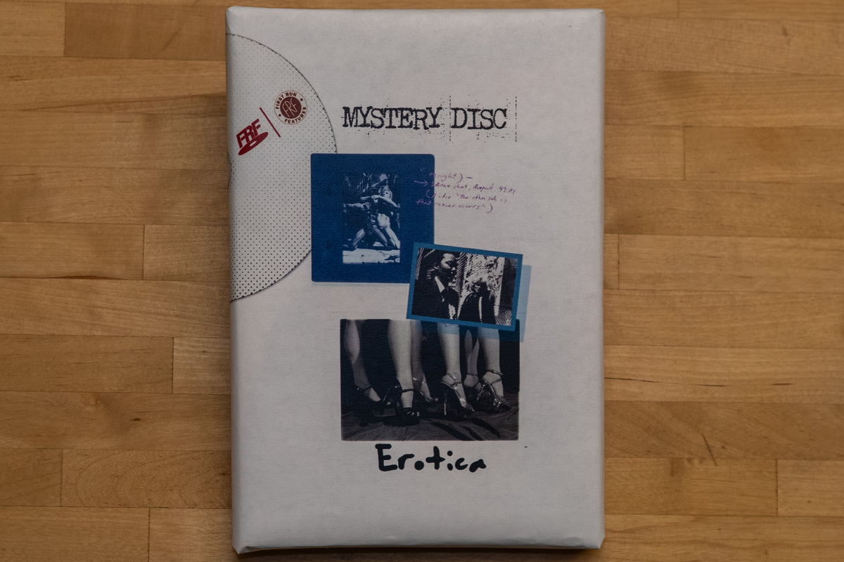 Mystery Disc