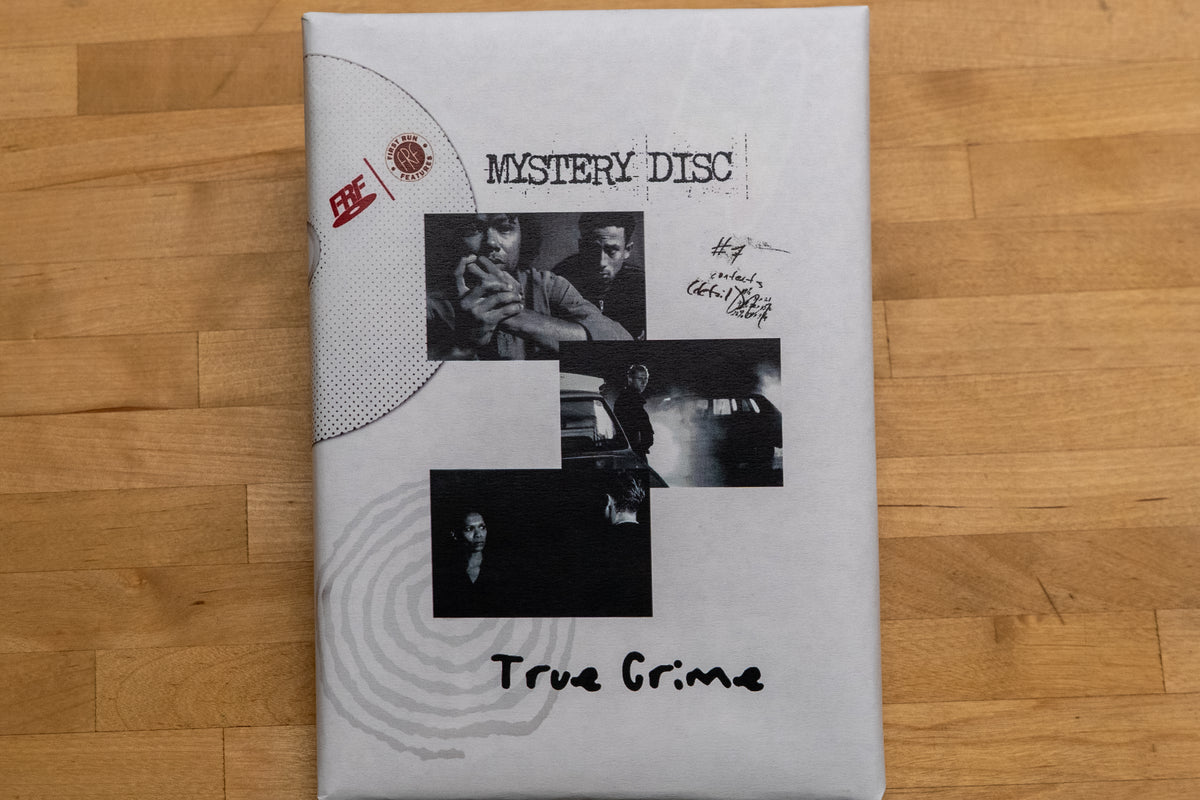 Mystery Disc
