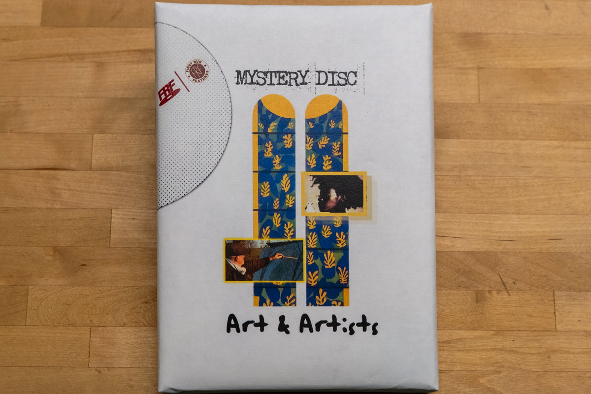 Mystery Disc