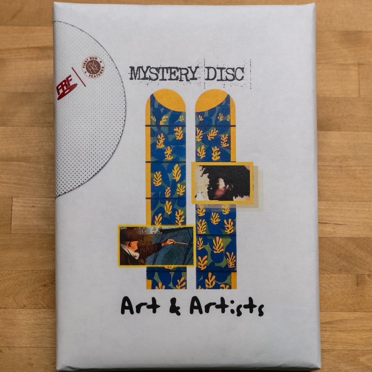 Mystery Disc