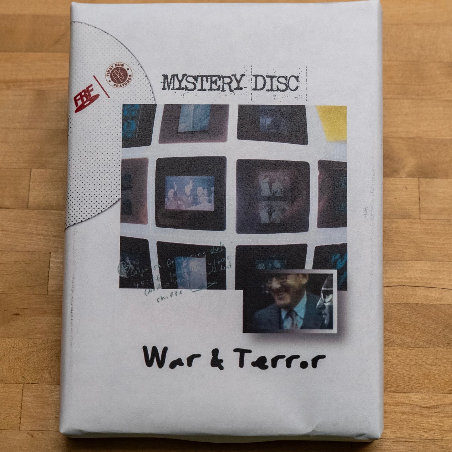 Mystery Disc