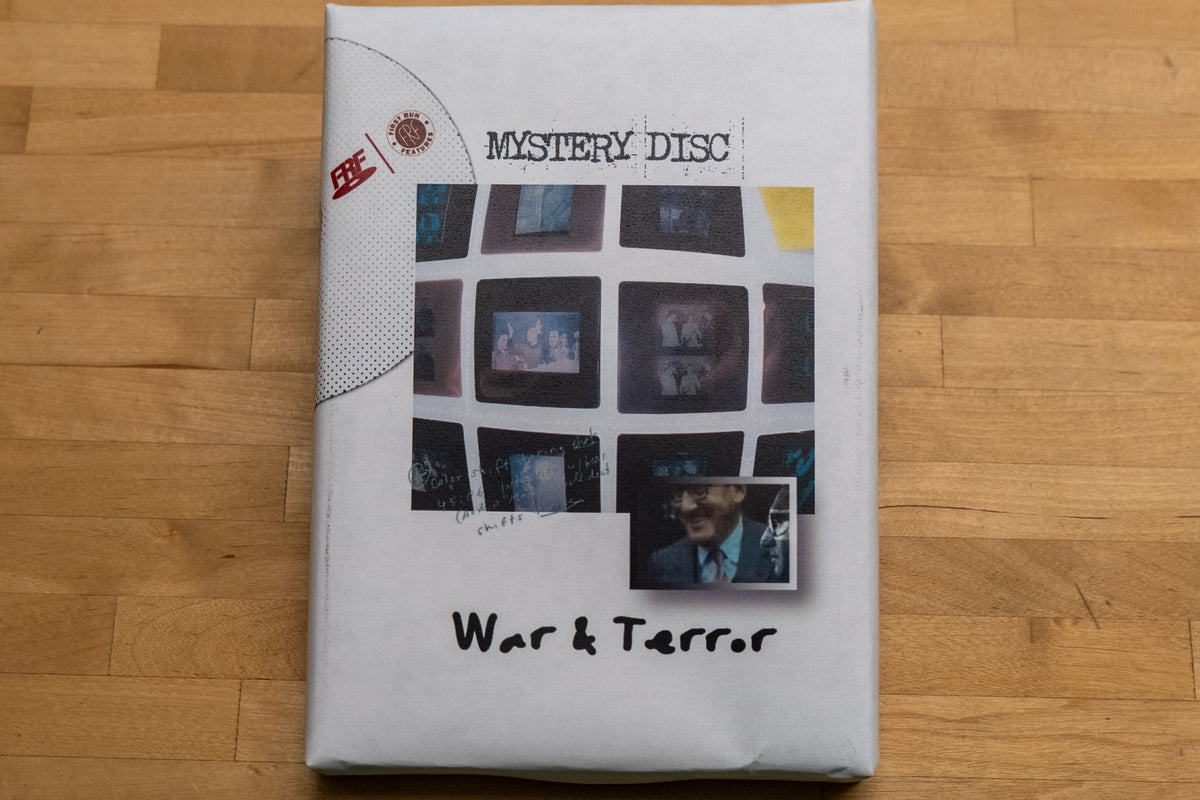 Mystery Disc