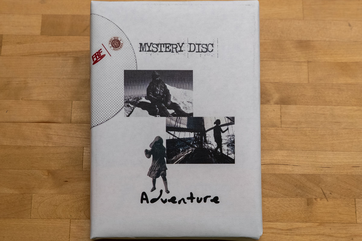 Mystery Disc