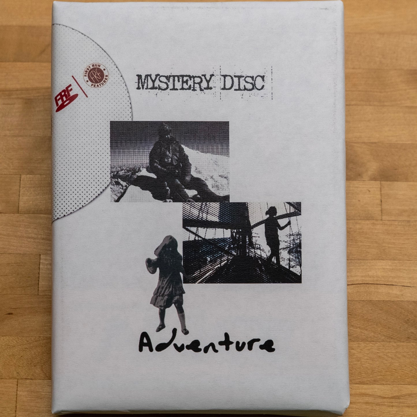 Mystery Disc