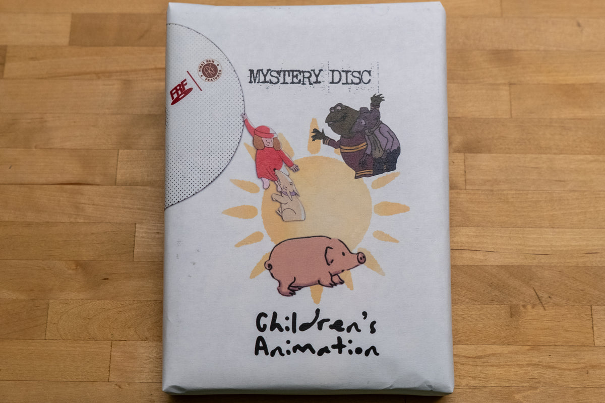 Mystery Disc
