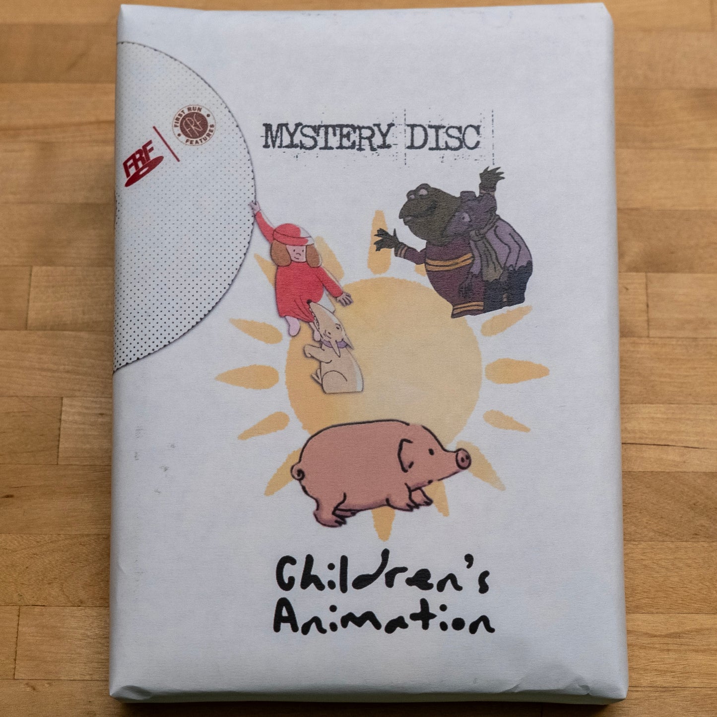 Mystery Disc