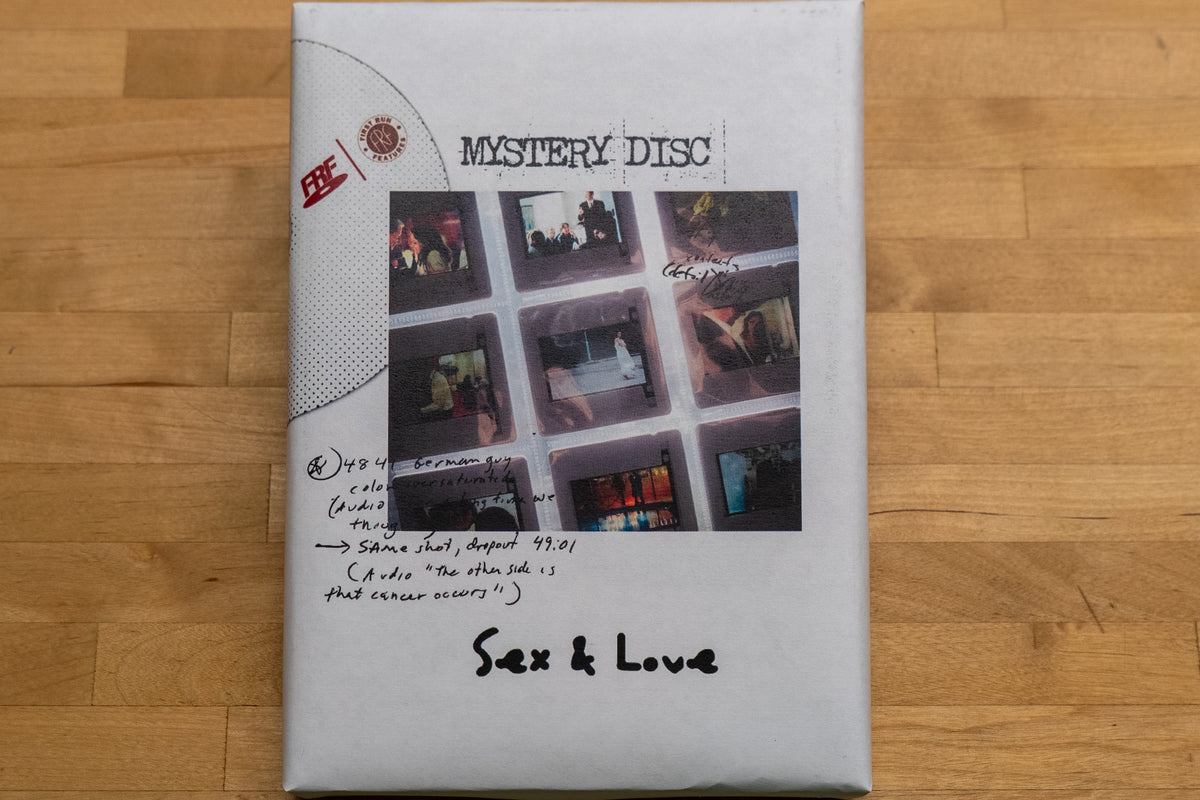 Mystery Disc