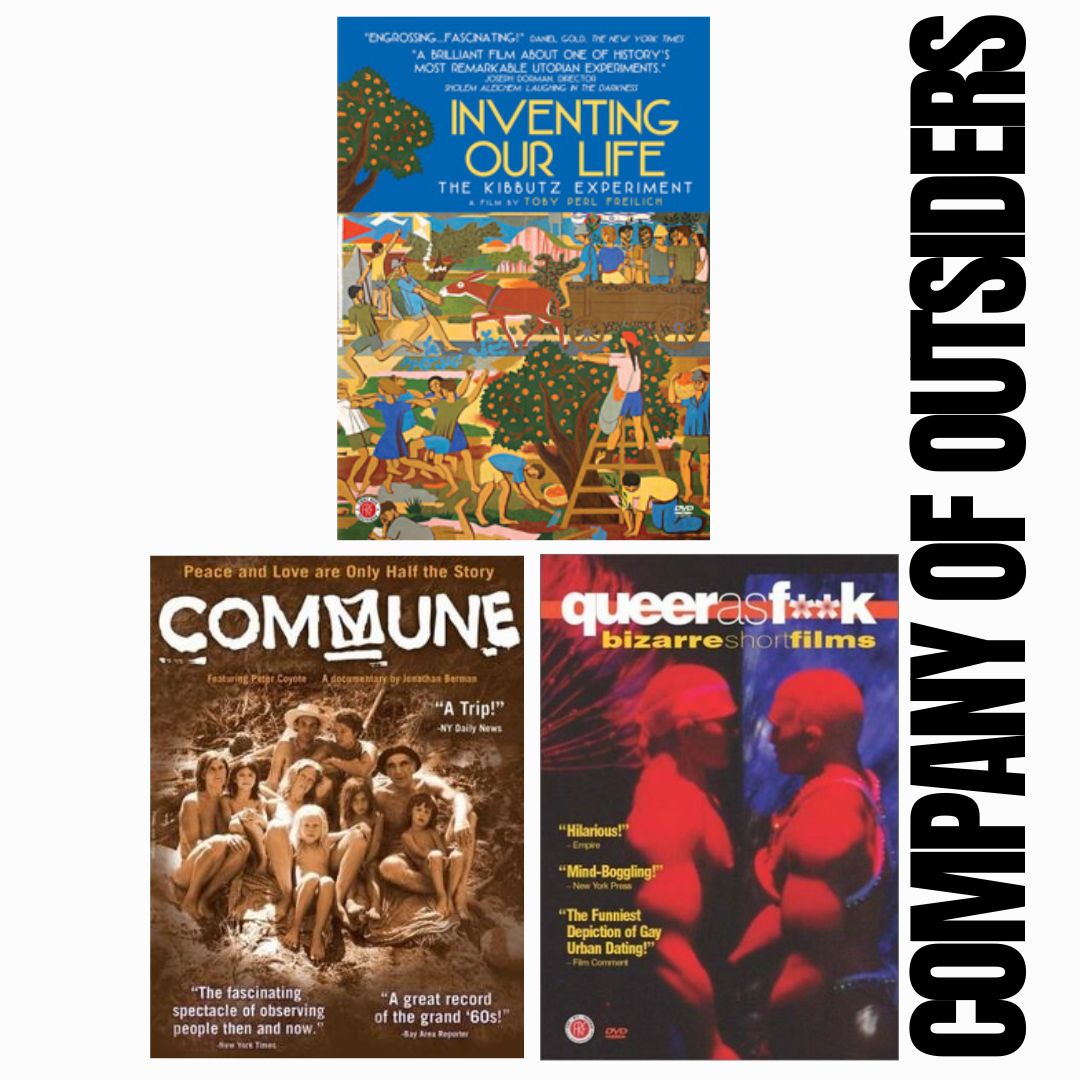 Company of Outsiders