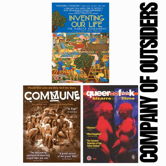 Company of Outsiders