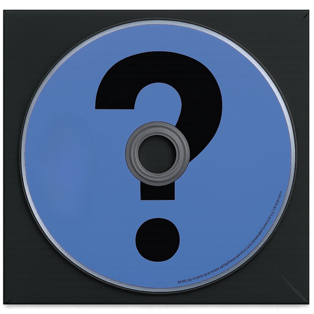 Mystery Disc Delivery