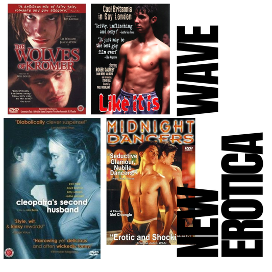 New Wave Erotica