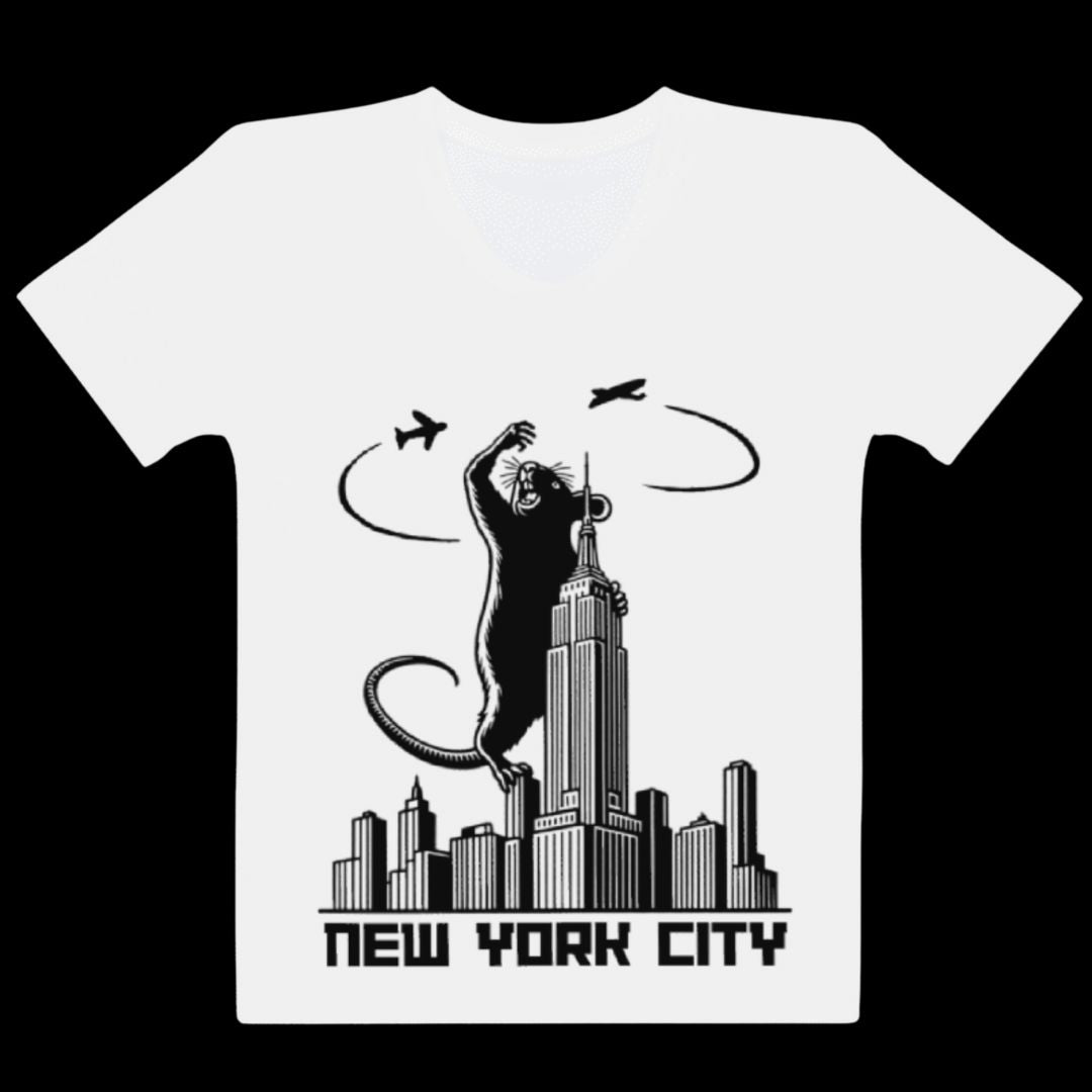 Rat Kong T-Shirt