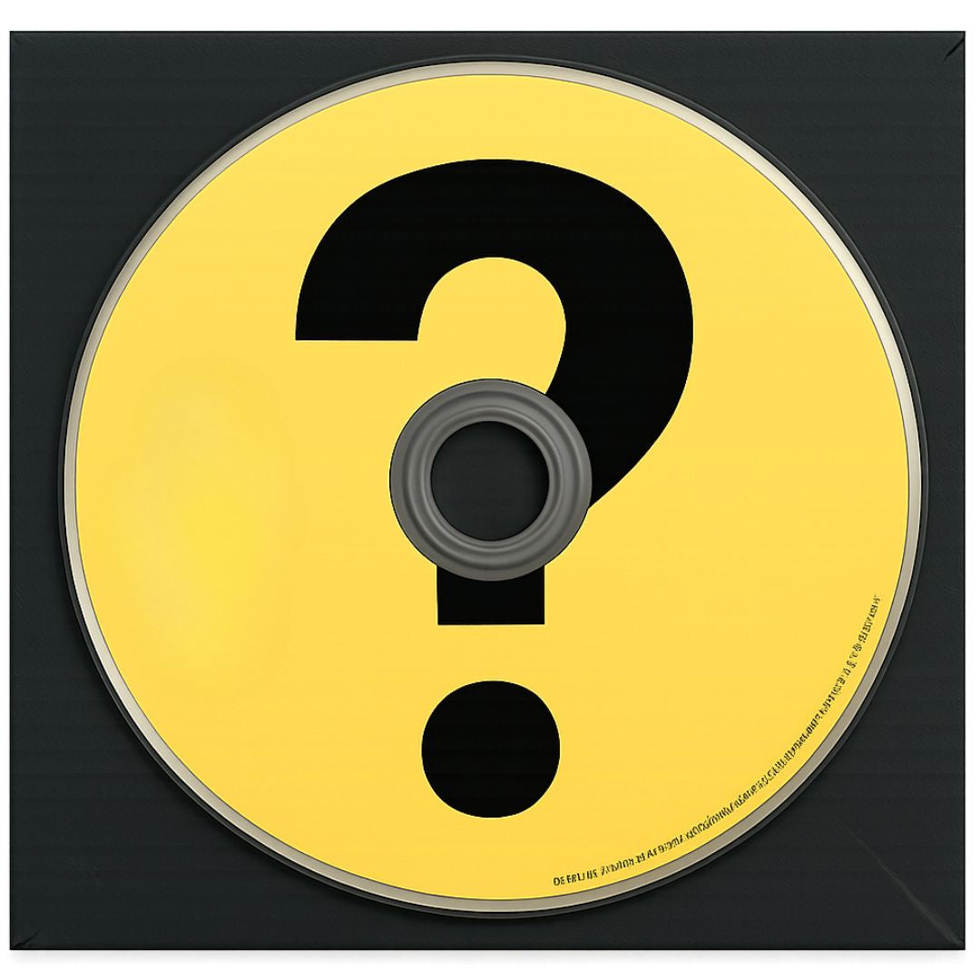 Mystery Disc