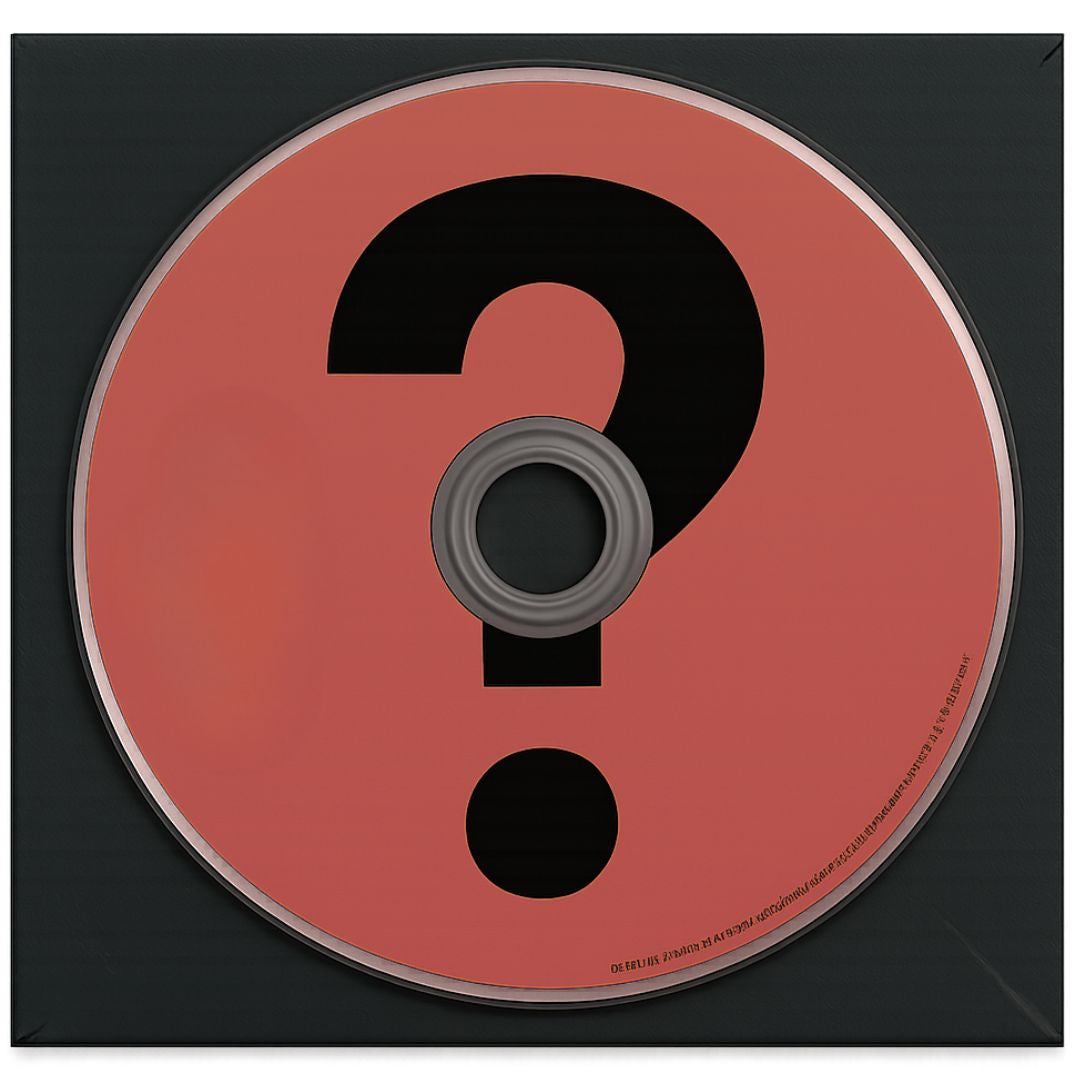 Mystery Disc