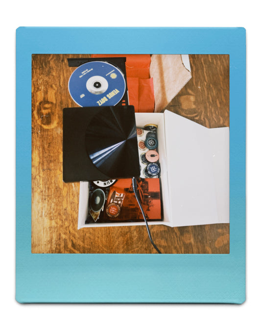 DVD GRL Gift Box