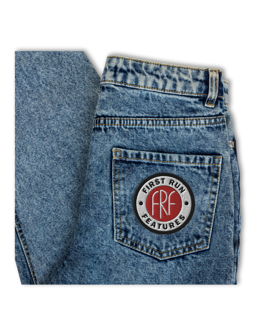 FRF Bullseye Embroidered Patch