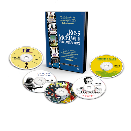 The Ross McElwee Collection
